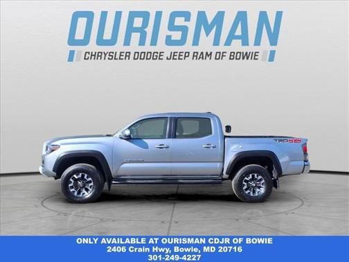 2022 Toyota Tacoma TRD Off Road