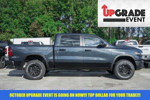 2026 RAM 1500 Rebel