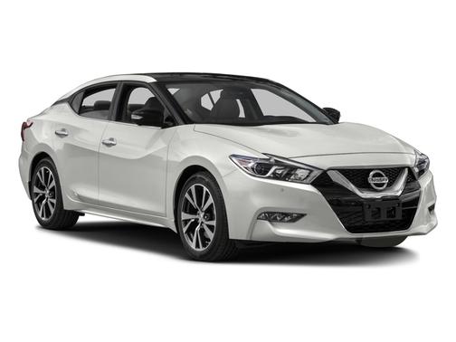 2016 Nissan Maxima 3.5 Platinum