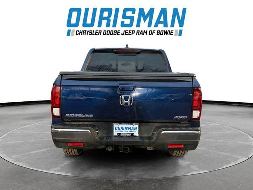 2019 Honda Ridgeline RTL