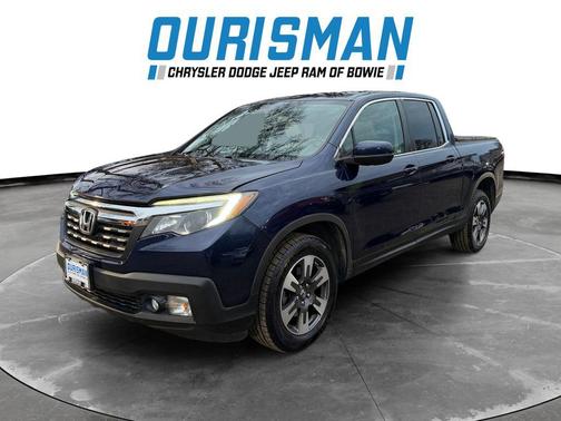 2019 Honda Ridgeline RTL