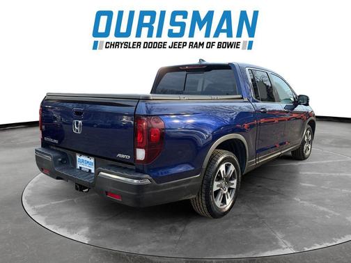 2019 Honda Ridgeline RTL