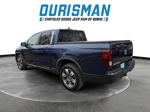 2019 Honda Ridgeline RTL