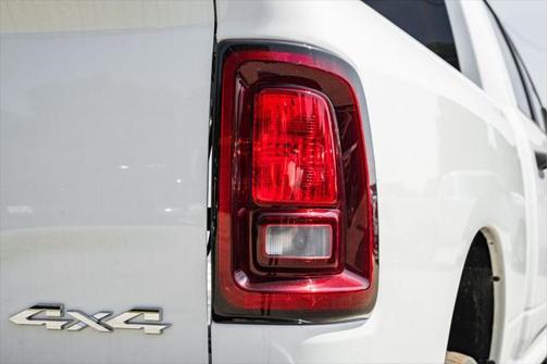 2025 RAM 2500 Big Horn Crew Cab 4x4 6'4' Box