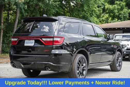 2025 Dodge Durango GT Plus