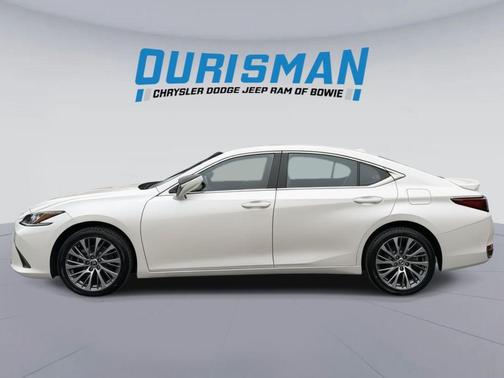 2021 Lexus ES 250 Base