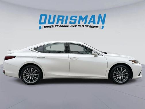 2021 Lexus ES 250 Base