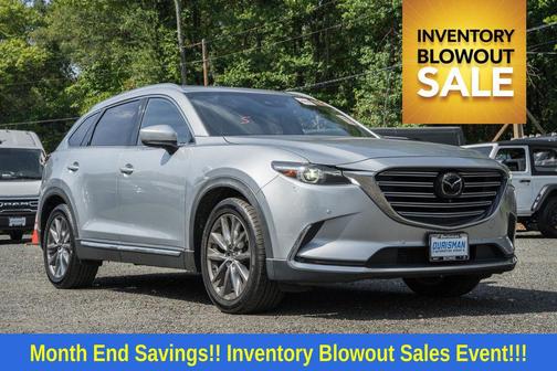 2021 Mazda CX-9 Grand Touring