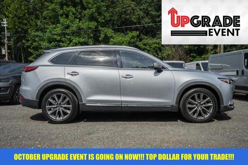 2021 Mazda CX-9 Grand Touring