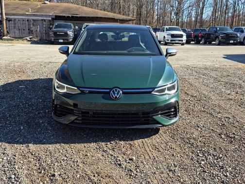 2024 Volkswagen Golf R 2.0T Manual