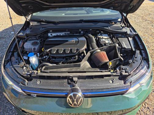 2024 Volkswagen Golf R 2.0T Manual