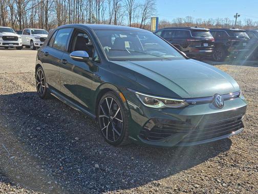 2024 Volkswagen Golf R 2.0T Manual