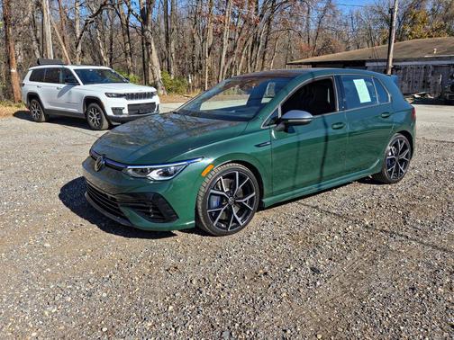 2024 Volkswagen Golf R 2.0T Manual