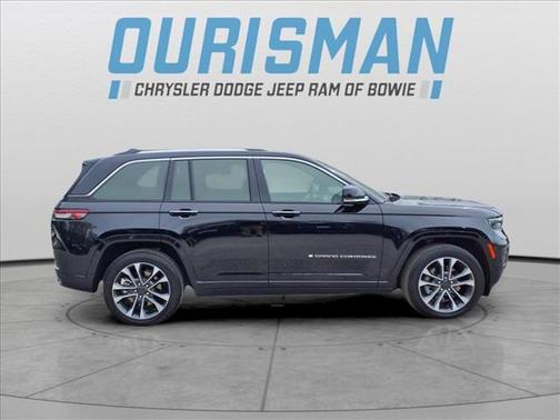 2023 Jeep Grand Cherokee 4xe Overland