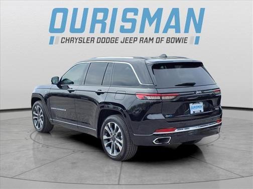 2023 Jeep Grand Cherokee 4xe Overland
