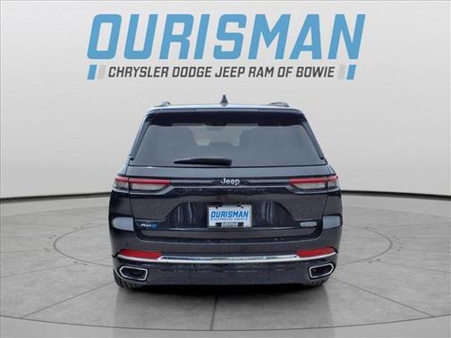 2023 Jeep Grand Cherokee 4xe Overland