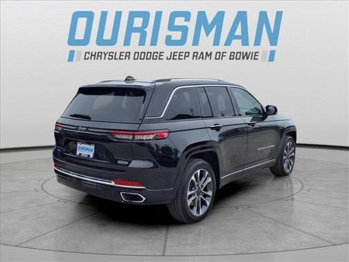 2023 Jeep Grand Cherokee 4xe Overland