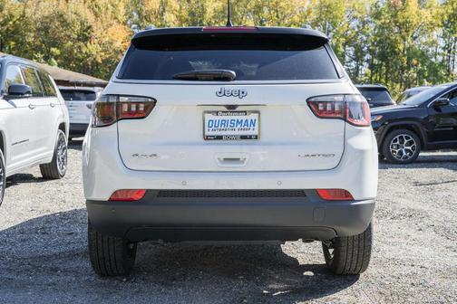 2026 Jeep Compass Limited
