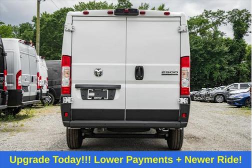 2025 RAM ProMaster 2500 Base