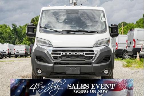 2025 RAM ProMaster 2500 Base
