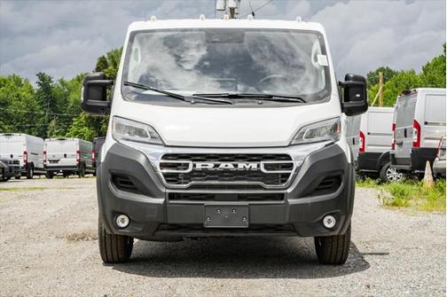 2025 RAM ProMaster 2500 Base