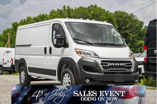 2025 RAM ProMaster 2500 Base