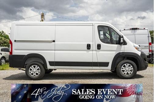 2025 RAM ProMaster 2500 Base