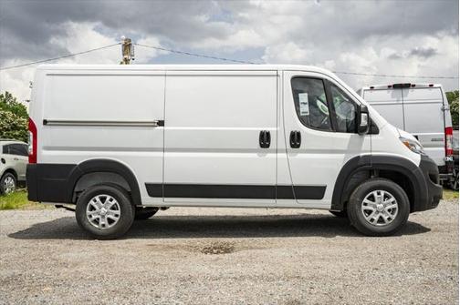 2025 RAM ProMaster 2500 Base