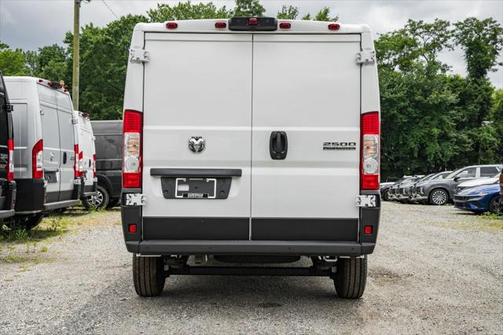 2025 RAM ProMaster 2500 Base