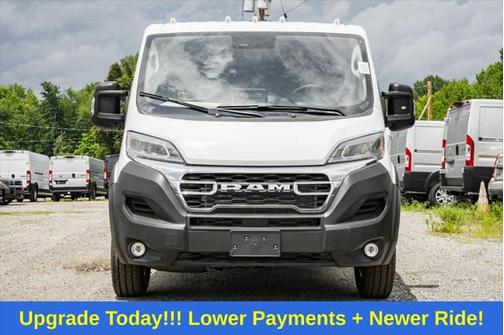 2025 RAM ProMaster 2500 Base