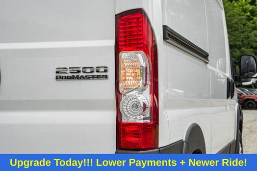 2025 RAM ProMaster 2500 Base