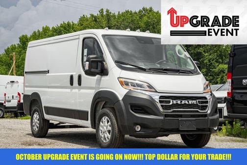 2025 RAM ProMaster 2500 Base