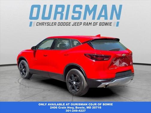 2023 Chevrolet Blazer 2LT