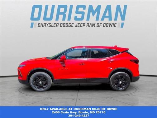 2023 Chevrolet Blazer 2LT