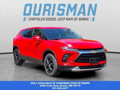 2023 Chevrolet Blazer 2LT