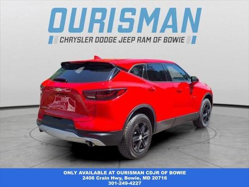 2023 Chevrolet Blazer 2LT