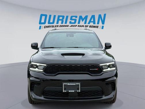 DB Black Clearcoat 2026 Dodge Durango GT Plus
