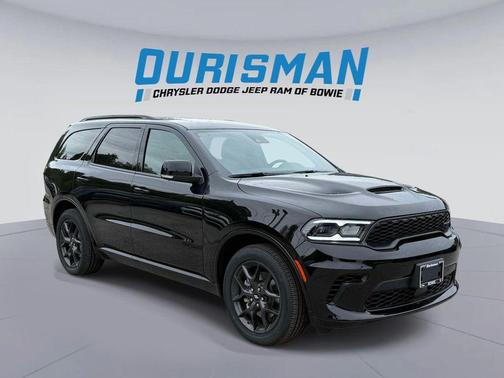 DB Black Clearcoat 2026 Dodge Durango GT Plus