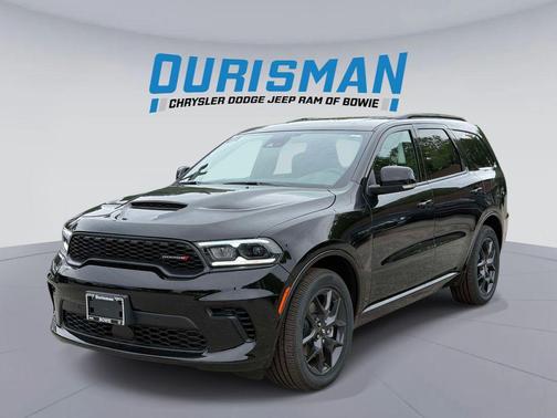 DB Black Clearcoat 2026 Dodge Durango GT Plus
