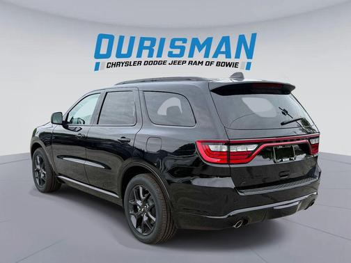 DB Black Clearcoat 2026 Dodge Durango GT Plus