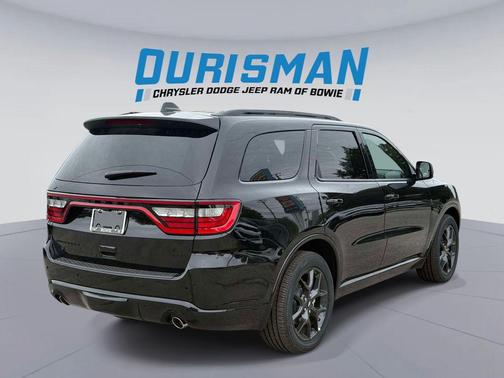 DB Black Clearcoat 2026 Dodge Durango GT Plus