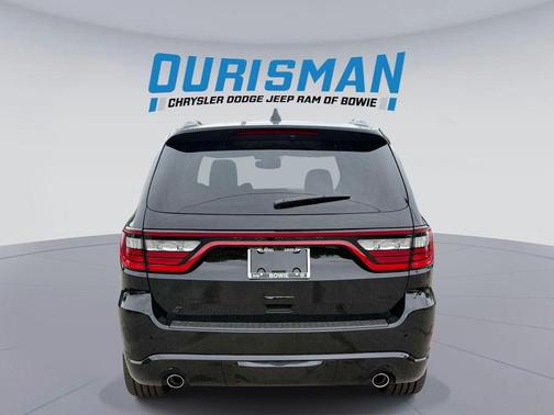 DB Black Clearcoat 2026 Dodge Durango GT Plus