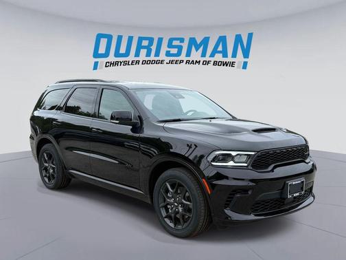 DB Black Clearcoat 2026 Dodge Durango GT Plus