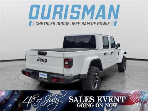 2025 Jeep Gladiator Rubicon