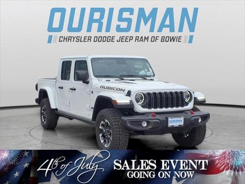 2025 Jeep Gladiator Rubicon