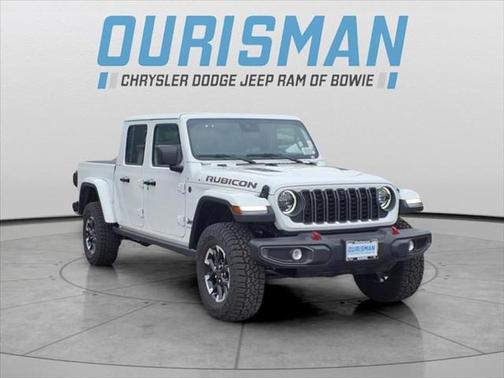 2025 Jeep Gladiator Rubicon