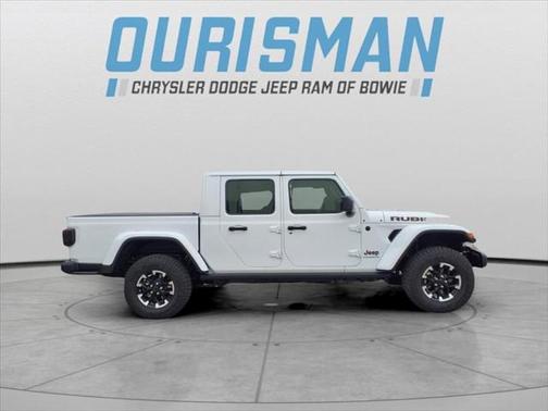 2025 Jeep Gladiator Rubicon