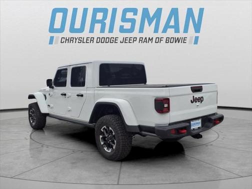 2025 Jeep Gladiator Rubicon