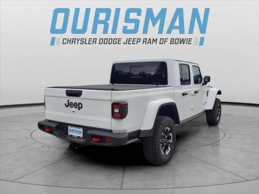 2025 Jeep Gladiator Rubicon