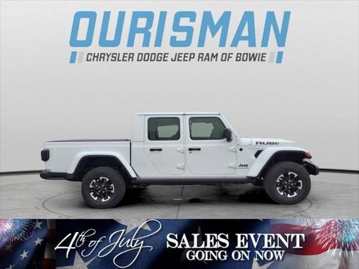 2025 Jeep Gladiator Rubicon